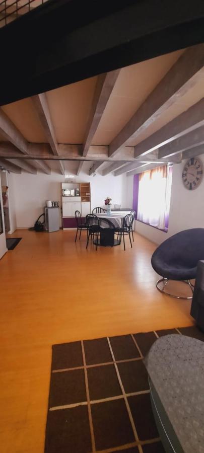 Loft Saint Pierre Apartment Bordeaux Luaran gambar