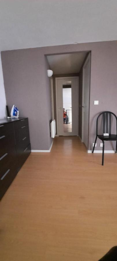 Loft Saint Pierre Apartment Bordeaux Luaran gambar
