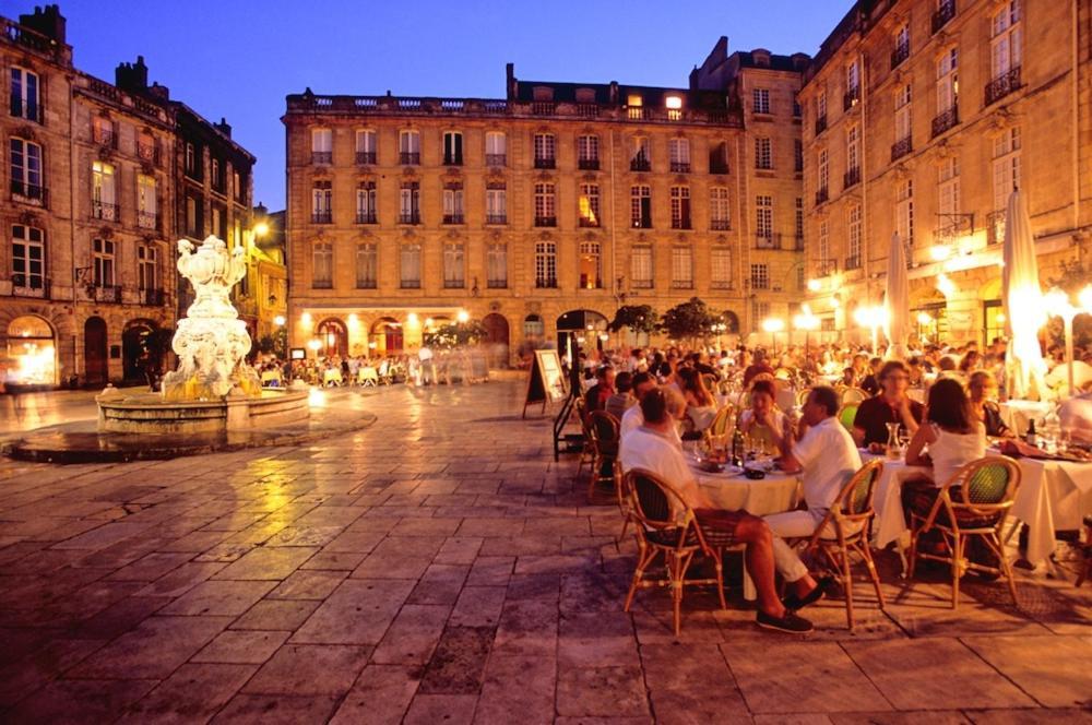 Loft Saint Pierre Apartment Bordeaux Luaran gambar