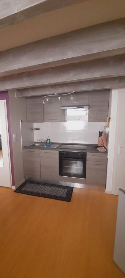 Loft Saint Pierre Apartment Bordeaux Luaran gambar